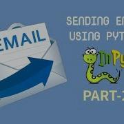 Sending Email Using Python Part 2