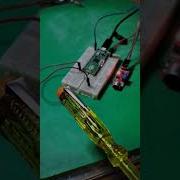 Raspberry Pi Pico With Sound Sensor