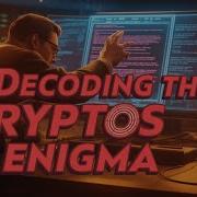 The Unbreakable Kryptos Code