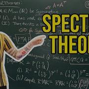 Oxford Linear Algebra Spectral Theorem Proof