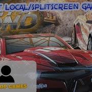 Splitscreen On SplitSecond Velocity Learn How To Play