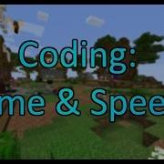 Minecraft Bukkit Coding Timelapse Time Speed