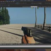 CryEngine RPG Inventory Test 1