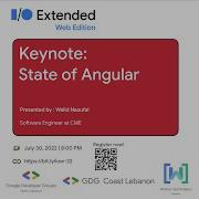 State Of Angular