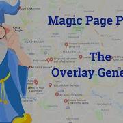 Magic Page Plugin Training Basic Features Site Overlay Creator Bulk Page Creator Wordpress