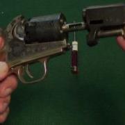 ASM Colt 1848 Baby Dragoon 31 Caliber
