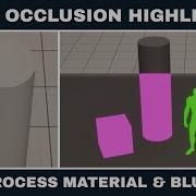 Smart Occlusion Highlighter Showcase Implementation Tutorial UE5