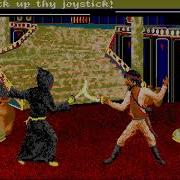 Sinbad And The Throne Of The Falcon Black Prince Fight To The Death