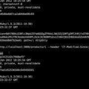 Ruby On Rails HTTP Caching