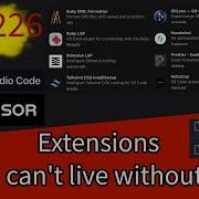 Best VS Code Extensions For Ruby On Rails Developers For 2025 226
