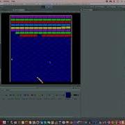Arkanoid Clone From Unity