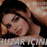 Ahuzar İçində Elə Üzmüş Ahuzarım Trend Mahnı 2026 Baas Remix