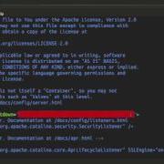 LINUX Security 03 12 Tomcat