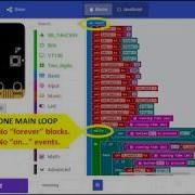 The BBC Micro Bit NEW PONG