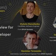 Public Interview For Node Js Developer