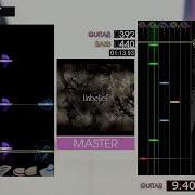 GITADORA Unbelief MASTER GITADORA NEX AGE