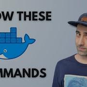 15 MUST KNOW Docker Commands For Beginners