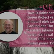 Java02 Asal Usul Bahasa Pemrograman Java