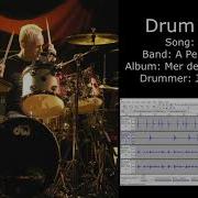 Judith A Perfect Circle Drum Track