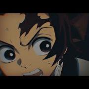 Blue Tint Demon Slayer FLOW EDIT 4K