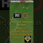 Master The Finesse Shot In FC 25 Top Finishing Tip Fc25 Fifa25 Finesseshot