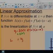 Introduction To Linear Approximations