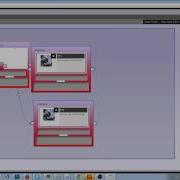 LCForge Story Dialog Editing With Node Graph