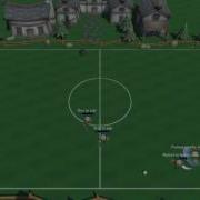 Field Of Heroes Soccer MOBA First Unity3D AI Test