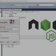 Connect Node JS With MSSQL SERVER SQLSER AUTHENTICATION As Well As WINDOW AUTHENTICATION