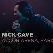 Nick Cave And The Bad Seeds Accor Arena Paris ARTE Concert