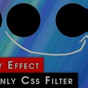 CSS Gooey Effect EASY Tutorial Gooey Animation Effect Tutorial Liquid Effect Using CSS 2020
