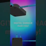 Easiest Digital Signage Installation Ever Step By Step