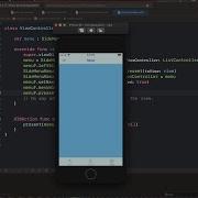 Sidemenu With Tabbar IOS Tutorial Swift 5 Xcode 12 IOS 14