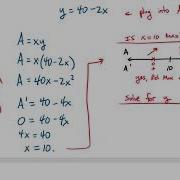 Chapter 2 5 Optimization Problems