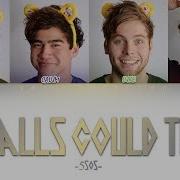 5SOS If Walls Could Talk Remake Color Coded Lyrics