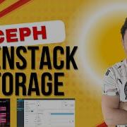 OpenStack Storage 3 Node Ceph Cluster In 25 Minutes Part 1