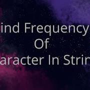Find Frequency Of Character In String Using Java