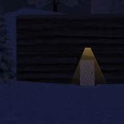 Snowy Ps1 Low Resolution Graphics Test