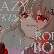 Evil Neuro CRAZY FxCKIN ROBOT BODY Cover