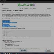 Exercise 7 19 WordLengths Java Tutorial Practice It