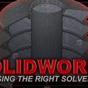 SIMULIA Vs SOLIDWORKS Simulation Faster Setup And Nonlinear Contact Performance