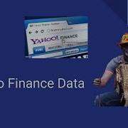 Yfinance Data