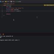How To Run C C Language In New MacBook Air M1 C LANGUAGE IN XCODE M1chip Macbookair C
