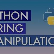 Python String Manipulation Using Operations And Methods String Manipulation Interview Questions