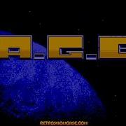 A G E Intro Sequence Atari ST Intro Sequence