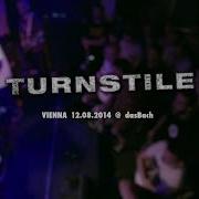 TURNSTILE DasBach 12 08 14 Multicam Full Set