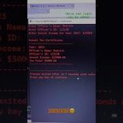 Annual Tax IDE Dev C Cppprogramming