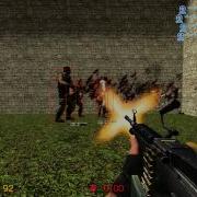 CSS Rage VS Bots With Gangster Paradise Edit