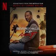 Beverly Hills Cop Axel F Curnow Harding Remix