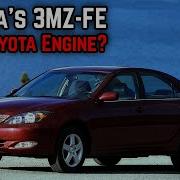 Двигатель 3MZ FE от Toyota V6 который НЕ СДАЕТСЯ